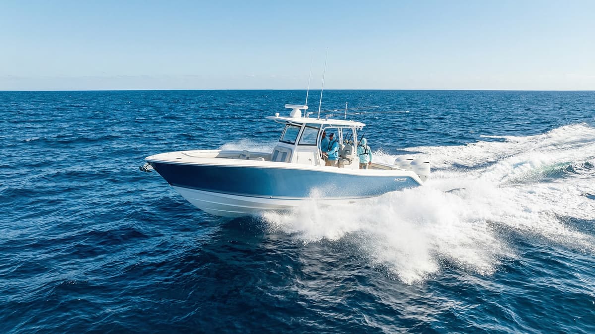 Center Console Boat Ownership Costs: The Complete Guide