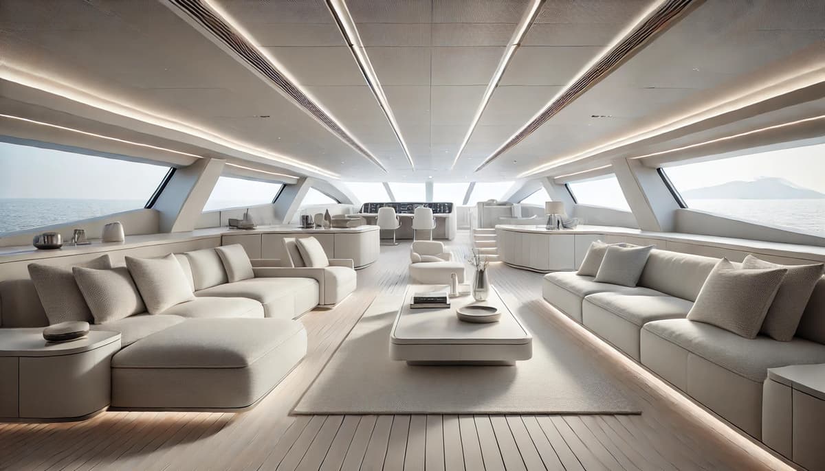 Marine Canvas, Carpentry & Upholstery