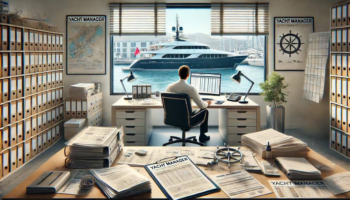 Yacht management